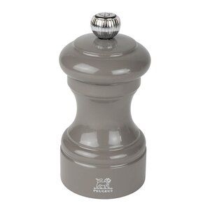 Peugeot Bistro pepperkvern 10 cm røkt grå