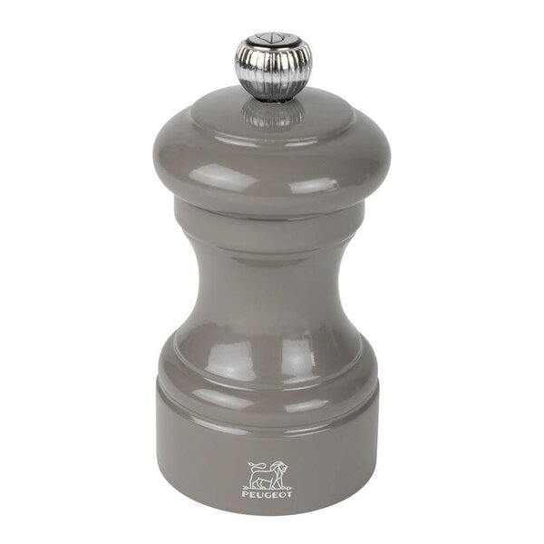 Peugeot - Bistro pepperkvern 10 cm røkt grå