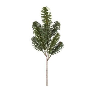 Mr Plant Grankvist kunstig snittblomst 40 cm grønn