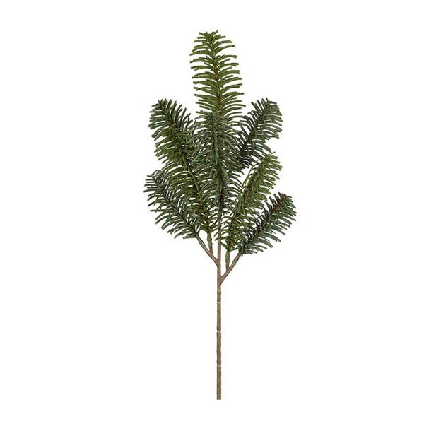 Mr Plant Grankvist kunstig snittblomst 40 cm grønn
