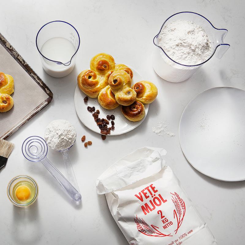 Gastromax Målebeger 0,5L klar