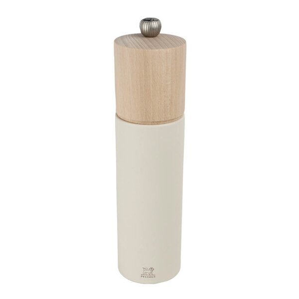 Peugeot Boreal saltkvern 21 cm feather white 