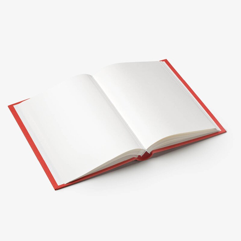 Printworks One Love fotobok bryllup 2 stk