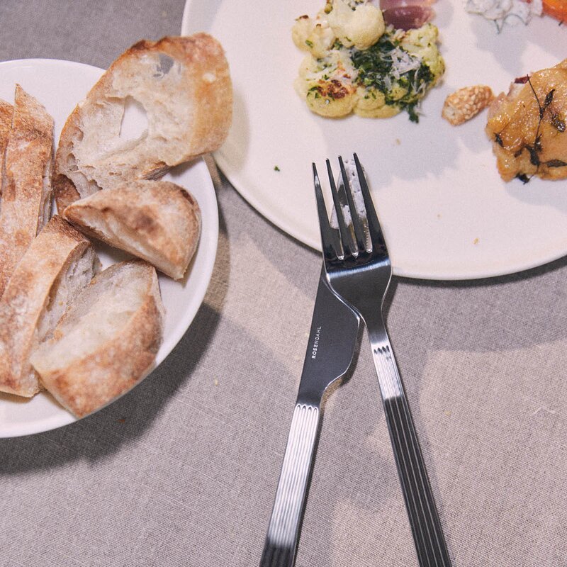 Rosendahl Grand Cru Essentials skål 21 cm 4 stk hvit