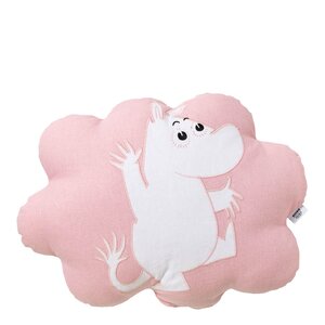 MoominArabia Mummi pute 37x47 cm Romeventyr rosa