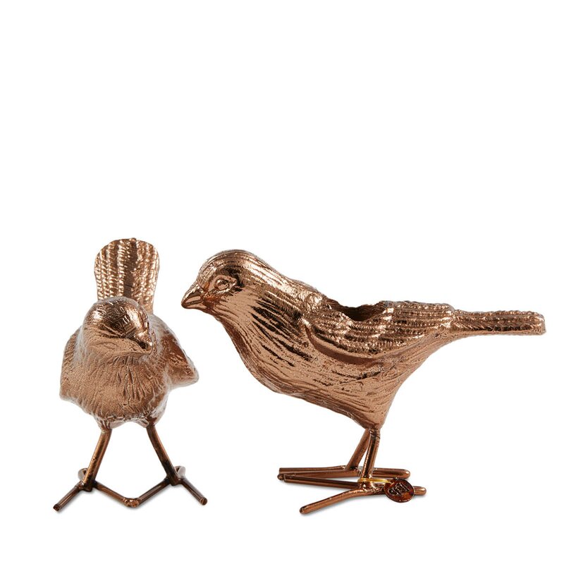 Pols Potten Flock Of Birds lysestake 12,5 2s roségul