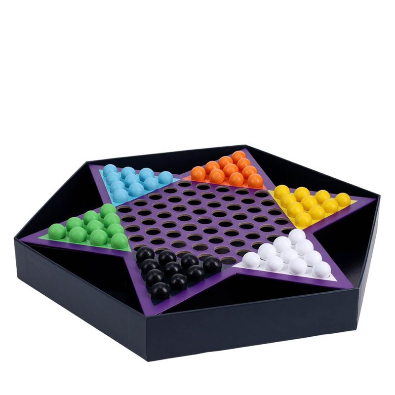 Games Room Kinassjakk Star Checkers