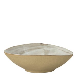 Rosenthal Sonetto oval bolle 15 cm beige