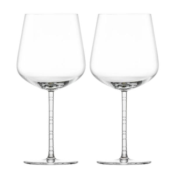 Zwiesel Glas - Journey burgundy rødvinsglass 2 stk 80 cl klar