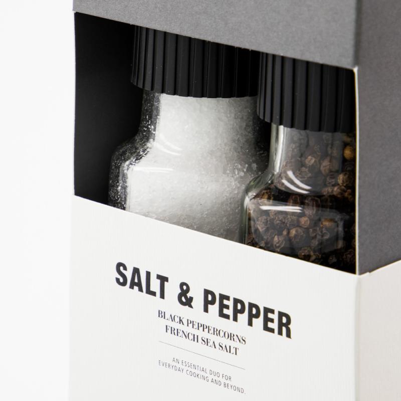 Nicolas Vahé Gaveeske salt & pepper