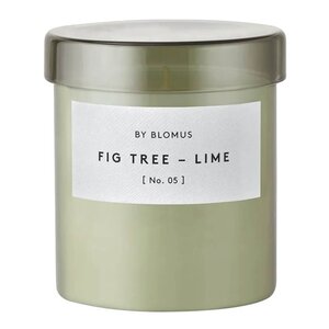 Blomus Valoa duftlys 9,5 cm figtree lime
