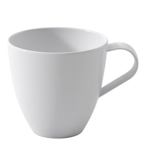 Villeroy & Boch Pura kaffekopp 15 cl hvit