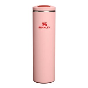 Stanley Transit Fliptop termokopp 0,6L peach rose