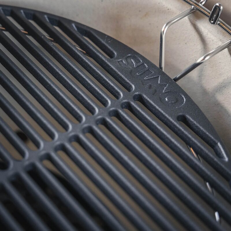 Kamado SUMO Midi 21 Cowboy grillrist støpejern