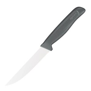 Zyliss Bølget biffkniv 11 cm grå