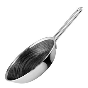 Eva Trio Multi stekepanne 20 cm Mosaic keramisk Slip-Let® belegg