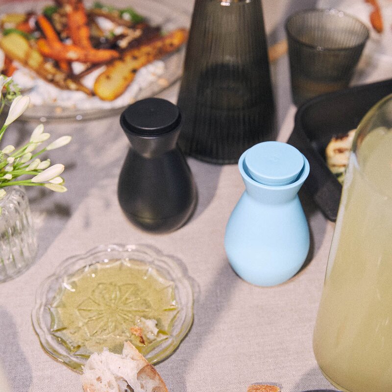 Rosendahl Spice me up kvern 7 cm svart