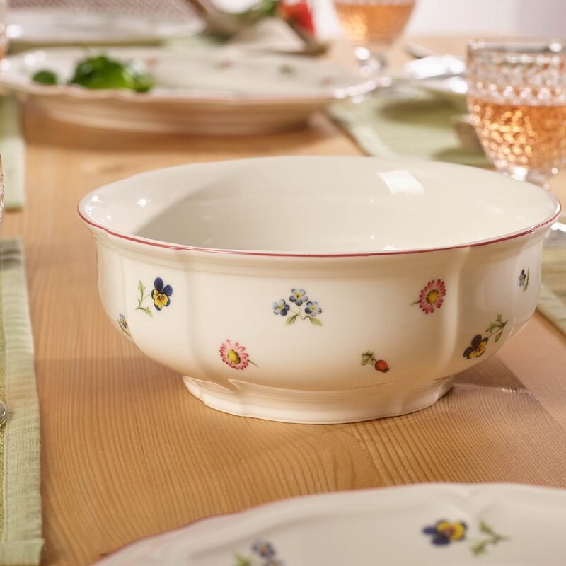 Villeroy & Boch Petite Fleur bolle 21 cm