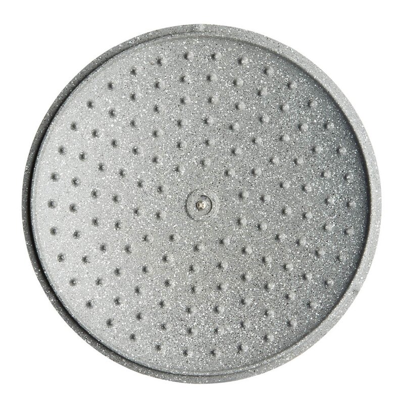 MasterClass Cast Aluminium gryte 4L med selvøsende lokk svart