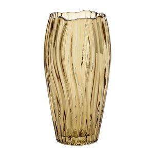 Serax Vase 02 20 cm gul
