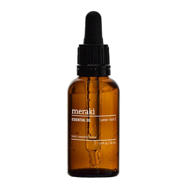Meraki Eterisk olje Amber dust 30 ml