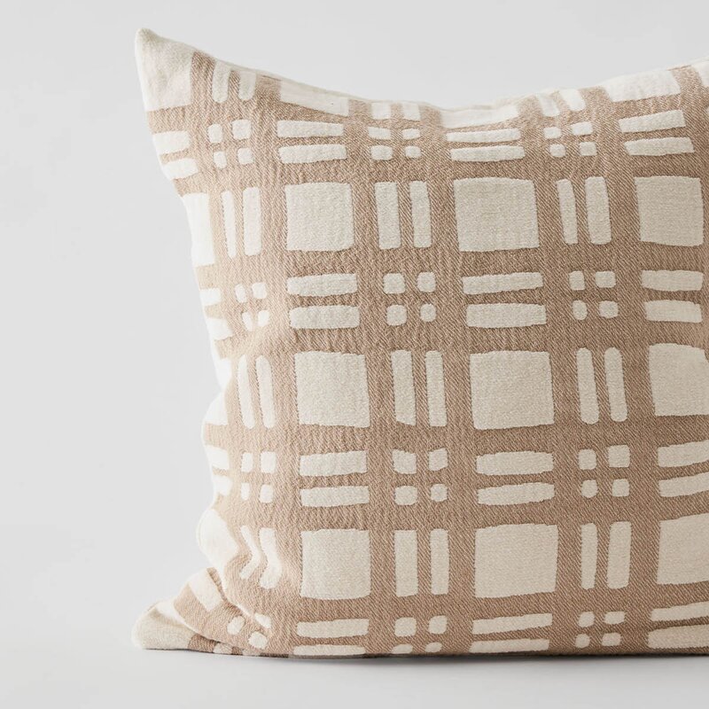 Tell Me More Camille putetrekk 50x50 cm offwhite/beige