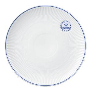 Royal Copenhagen Blueline tallerken coupe 27 cm