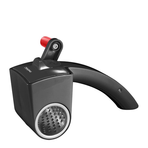 moHA! Evolution Drum oste- og universalriver grå