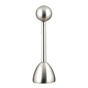 Karl Weis Eggåpner 4x4x14 cm stål
