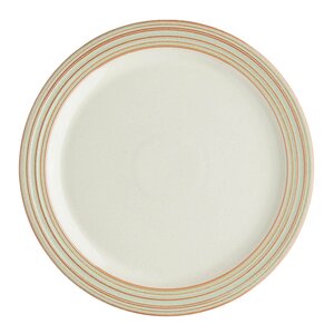 Denby Heritage Orchard tallerken 27,5 cm grønn