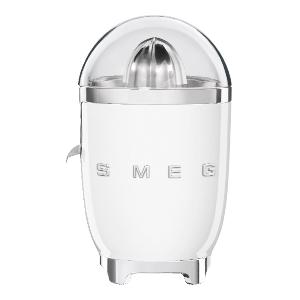 SMEG Sitruspresse CJF01 hvit