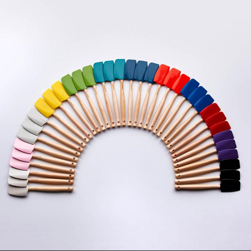 Le Creuset Craft Mellom slikkepott 28,5 cm soleil