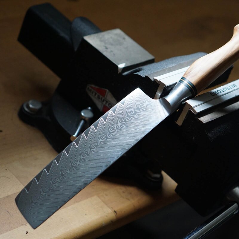 Ryda Knives Ryda Knives ST650 nakirikiniv 18 cm