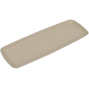 Modern House Nemo fat 44,5x17 cm sand