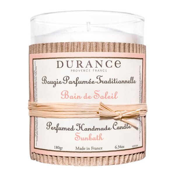 Durance Duftlys 180g Sunbath