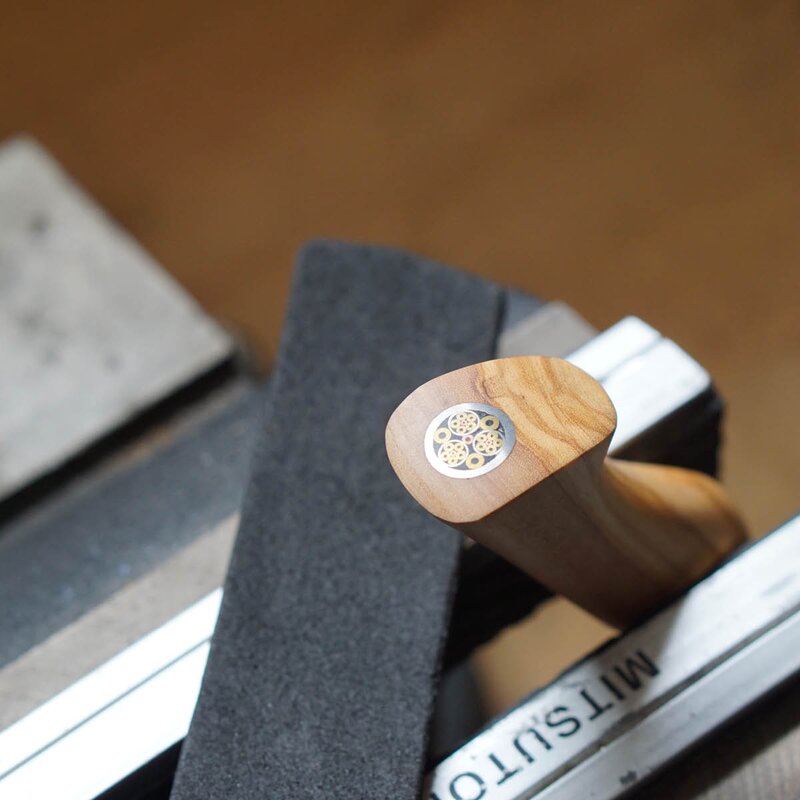 Ryda Knives Ryda Knives ST650 gavesett med kokkekniv & universalkniv