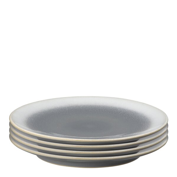 Denby - Modus Ombre tallerken 22,5 cm 4 stk