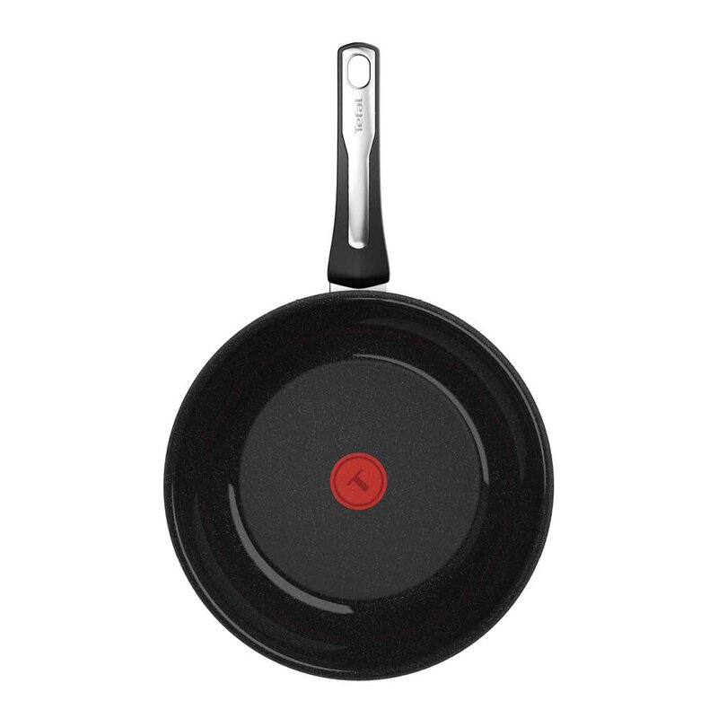 Tefal Exceptional Ceramic wokpanne 28 cm svart
