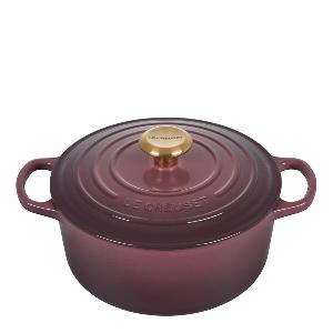 Le Creuset Signature støpejernsgryte 4,2L fig