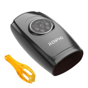 Renpho Håndmassasjeapparat svart