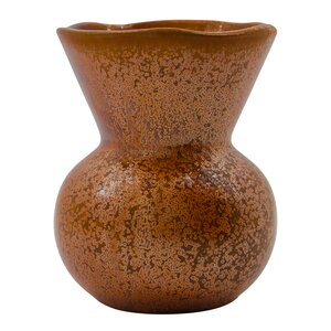 House Doctor Corp vase 14 cm kobber