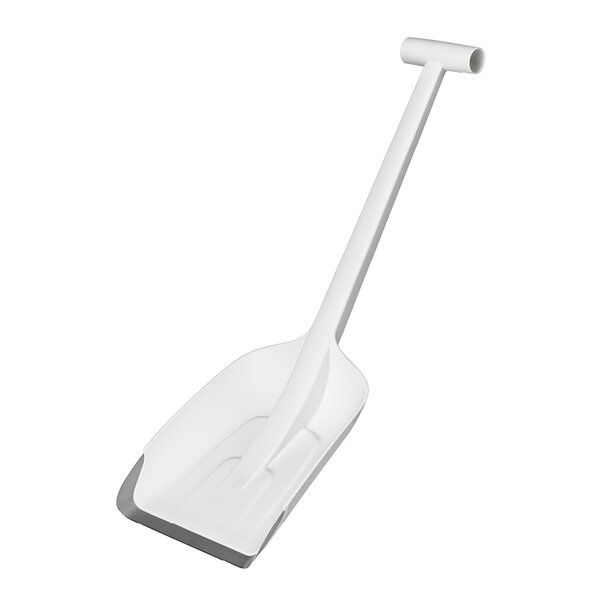 Fiskars – SnowXpert™ snøspade 63 cm hvit