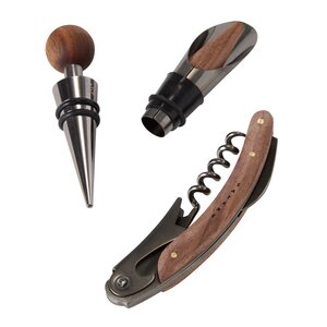 Satake 3-delt vinsett akasie