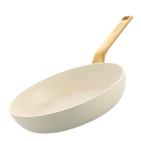 GreenPan Evolution keramisk stekepanne 24 cm krem