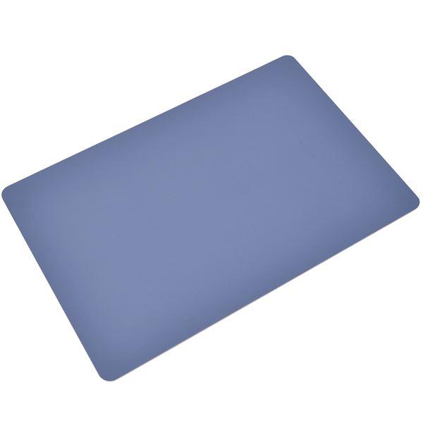 Riedel Kuvertbrikke PVC 43,5x28,5 cm blå