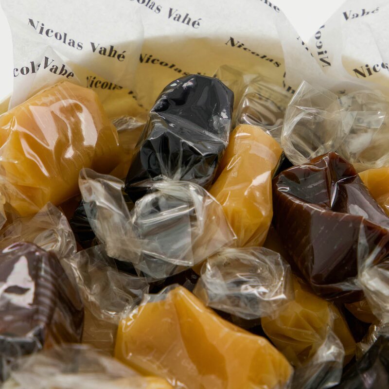 Nicolas Vahé Caramels miks 150 g