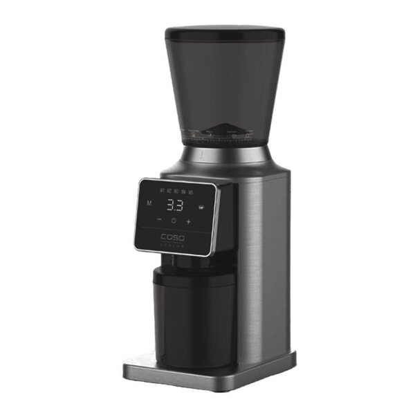 Caso Barista Chef Pro kaffekvern 180W svart
