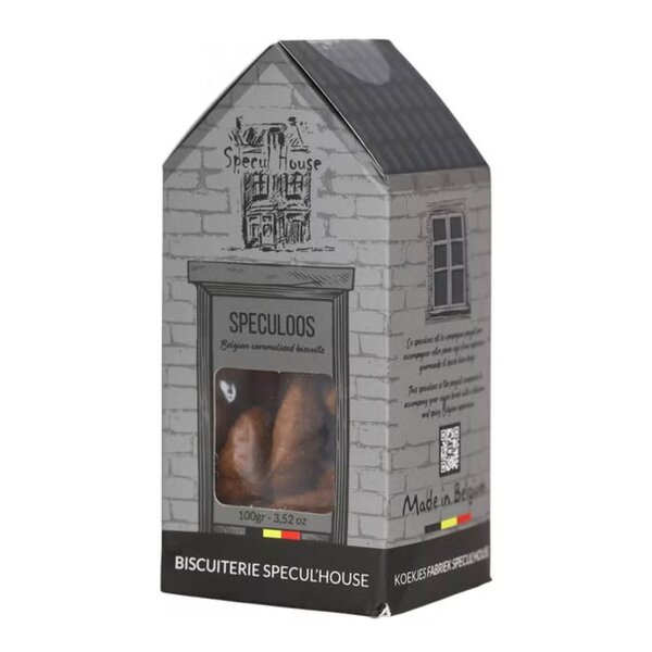 Specul-House Klassisk speculoos 100g