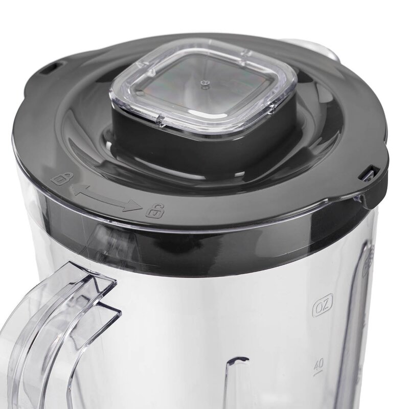 OBH Nordica Blendeo+ blender 1,5 L 450 W svart