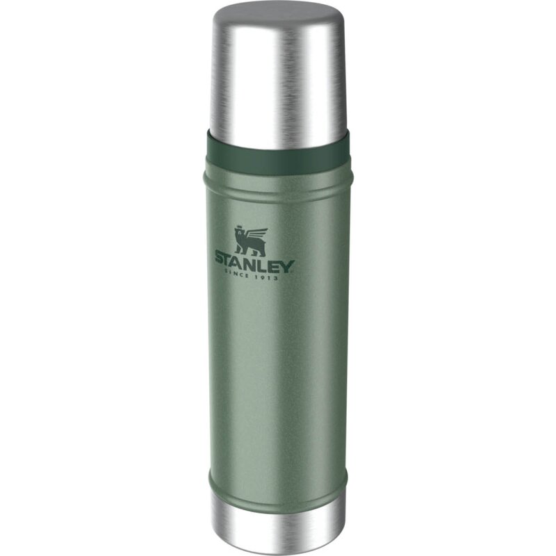 Stanley Classic termos 0,59L Hammertone Green